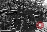 Image of lumber yard Kentucky United States USA, 1921, second 50 stock footage video 65675050000