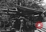 Image of lumber yard Kentucky United States USA, 1921, second 51 stock footage video 65675050000