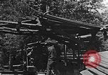 Image of lumber yard Kentucky United States USA, 1921, second 52 stock footage video 65675050000