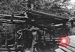 Image of lumber yard Kentucky United States USA, 1921, second 54 stock footage video 65675050000