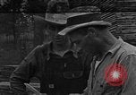 Image of lumber yard Kentucky United States USA, 1921, second 55 stock footage video 65675050000