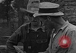 Image of lumber yard Kentucky United States USA, 1921, second 56 stock footage video 65675050000