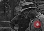 Image of lumber yard Kentucky United States USA, 1921, second 59 stock footage video 65675050000