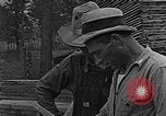 Image of lumber yard Kentucky United States USA, 1921, second 60 stock footage video 65675050000