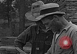 Image of lumber yard Kentucky United States USA, 1921, second 61 stock footage video 65675050000