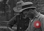 Image of lumber yard Kentucky United States USA, 1921, second 62 stock footage video 65675050000