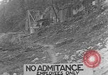 Image of coal mine Harlan Kentucky USA, 1921, second 55 stock footage video 65675050001