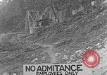 Image of coal mine Harlan Kentucky USA, 1921, second 56 stock footage video 65675050001