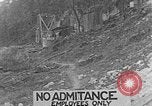 Image of coal mine Harlan Kentucky USA, 1921, second 57 stock footage video 65675050001