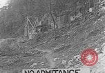 Image of coal mine Harlan Kentucky USA, 1921, second 59 stock footage video 65675050001