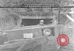 Image of haulage car Harlan Kentucky USA, 1921, second 1 stock footage video 65675050002