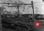 Image of haulage car Harlan Kentucky USA, 1921, second 21 stock footage video 65675050002