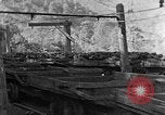 Image of haulage car Harlan Kentucky USA, 1921, second 22 stock footage video 65675050002