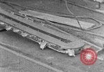 Image of haulage car Harlan Kentucky USA, 1921, second 31 stock footage video 65675050002