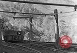 Image of haulage car Harlan Kentucky USA, 1921, second 43 stock footage video 65675050002