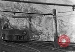 Image of haulage car Harlan Kentucky USA, 1921, second 45 stock footage video 65675050002