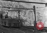 Image of haulage car Harlan Kentucky USA, 1921, second 46 stock footage video 65675050002