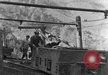 Image of haulage car Harlan Kentucky USA, 1921, second 49 stock footage video 65675050002