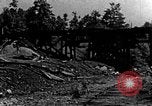 Image of coal mine Harlan Kentucky USA, 1921, second 3 stock footage video 65675050003