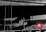 Image of mine workers Harlan Kentucky USA, 1921, second 1 stock footage video 65675050004