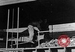 Image of mine workers Harlan Kentucky USA, 1921, second 4 stock footage video 65675050004