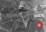 Image of mine workers Harlan Kentucky USA, 1921, second 10 stock footage video 65675050004