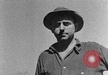 Image of mine workers Harlan Kentucky USA, 1921, second 16 stock footage video 65675050004