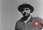 Image of mine workers Harlan Kentucky USA, 1921, second 18 stock footage video 65675050004