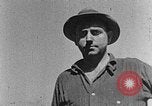 Image of mine workers Harlan Kentucky USA, 1921, second 19 stock footage video 65675050004