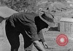 Image of mine workers Harlan Kentucky USA, 1921, second 20 stock footage video 65675050004