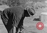 Image of mine workers Harlan Kentucky USA, 1921, second 22 stock footage video 65675050004