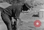 Image of mine workers Harlan Kentucky USA, 1921, second 24 stock footage video 65675050004