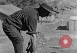 Image of mine workers Harlan Kentucky USA, 1921, second 25 stock footage video 65675050004