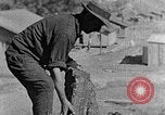 Image of mine workers Harlan Kentucky USA, 1921, second 27 stock footage video 65675050004