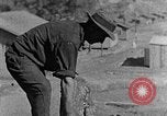 Image of mine workers Harlan Kentucky USA, 1921, second 28 stock footage video 65675050004