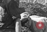 Image of mine workers Harlan Kentucky USA, 1921, second 30 stock footage video 65675050004