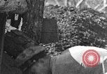 Image of mine workers Harlan Kentucky USA, 1921, second 31 stock footage video 65675050004