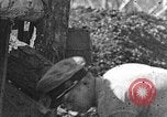 Image of mine workers Harlan Kentucky USA, 1921, second 32 stock footage video 65675050004