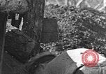 Image of mine workers Harlan Kentucky USA, 1921, second 34 stock footage video 65675050004