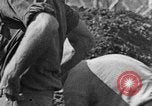 Image of mine workers Harlan Kentucky USA, 1921, second 37 stock footage video 65675050004