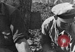Image of mine workers Harlan Kentucky USA, 1921, second 40 stock footage video 65675050004