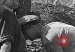 Image of mine workers Harlan Kentucky USA, 1921, second 41 stock footage video 65675050004