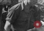 Image of mine workers Harlan Kentucky USA, 1921, second 42 stock footage video 65675050004