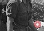 Image of mine workers Harlan Kentucky USA, 1921, second 43 stock footage video 65675050004