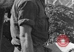 Image of mine workers Harlan Kentucky USA, 1921, second 44 stock footage video 65675050004