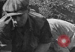 Image of mine workers Harlan Kentucky USA, 1921, second 46 stock footage video 65675050004