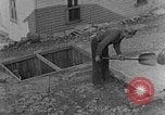 Image of electrocuted worker Kentucky United States USA, 1921, second 13 stock footage video 65675050006