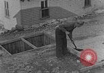 Image of electrocuted worker Kentucky United States USA, 1921, second 16 stock footage video 65675050006