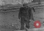 Image of electrocuted worker Kentucky United States USA, 1921, second 21 stock footage video 65675050006