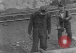 Image of electrocuted worker Kentucky United States USA, 1921, second 22 stock footage video 65675050006